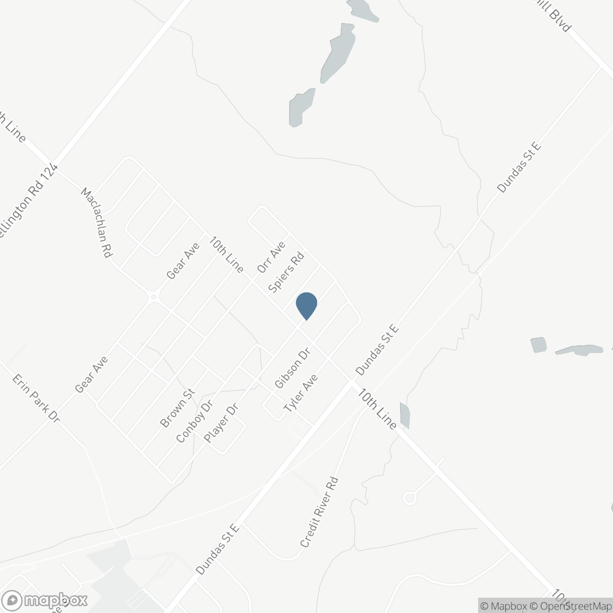 21 STANLEY LEITCH DRIVE, Erin, Ontario N0B 1T0